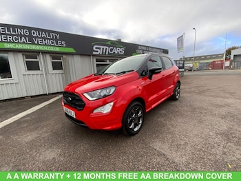 2018 (68) - 1.0 EcoBoost ST-Line 5dr