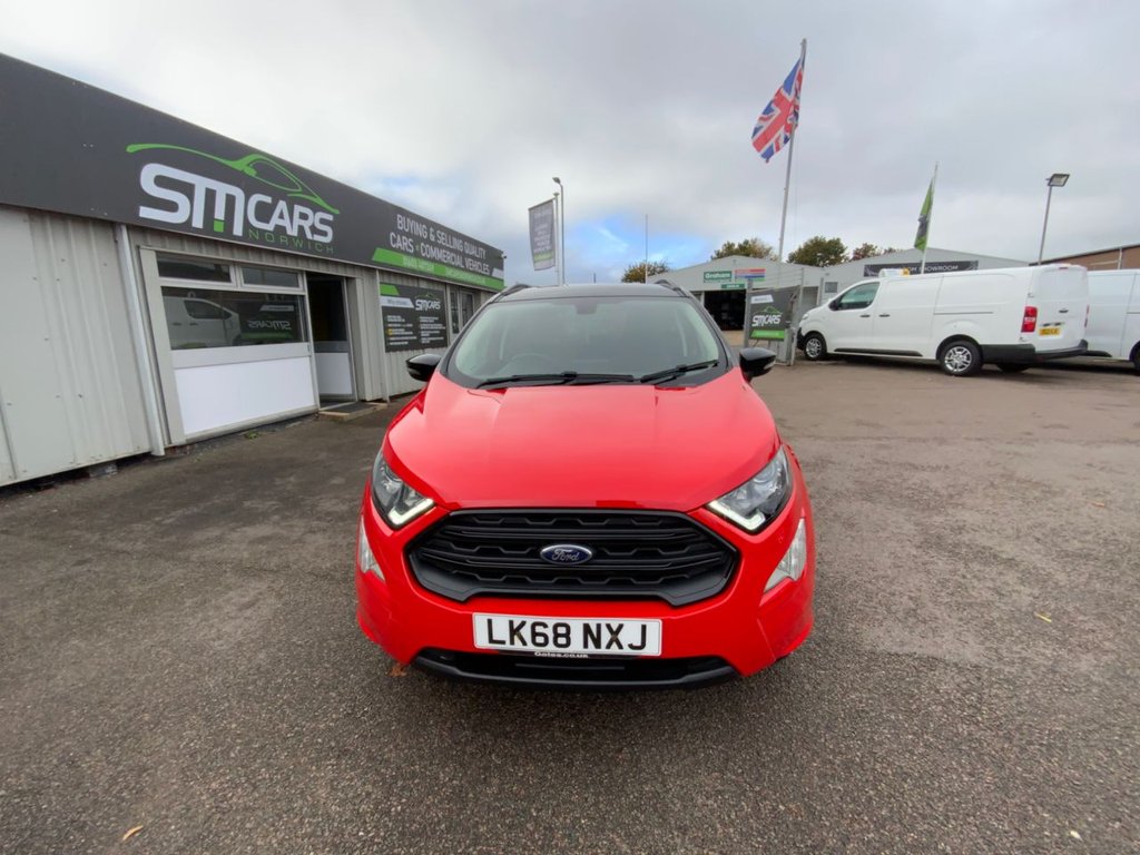 Used Ford Ecosport 2018 for sale - 76267009: Photo 3