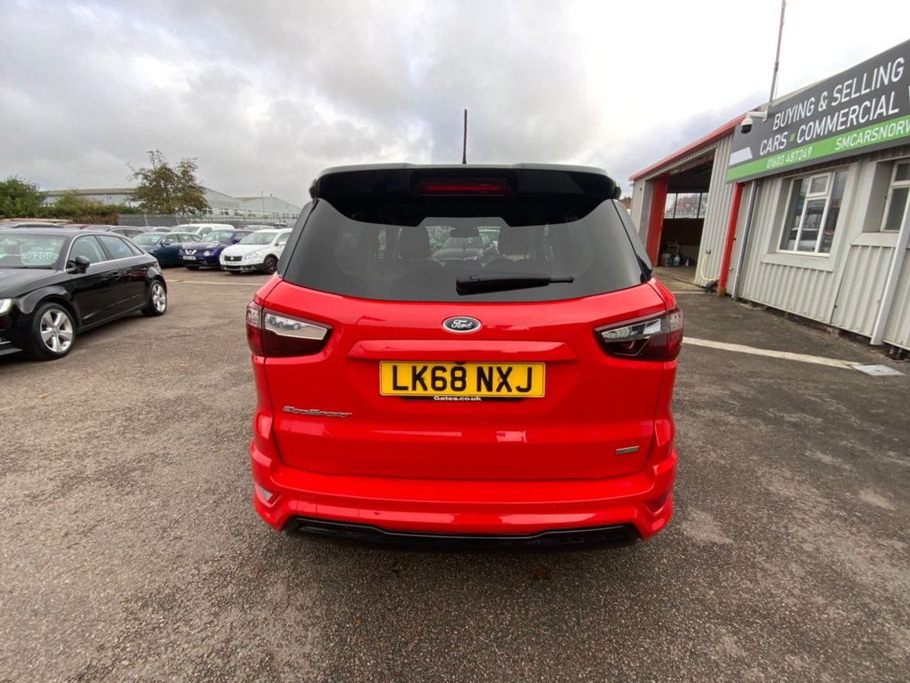 Used Ford Ecosport 2018 for sale - 76267009: Photo 4