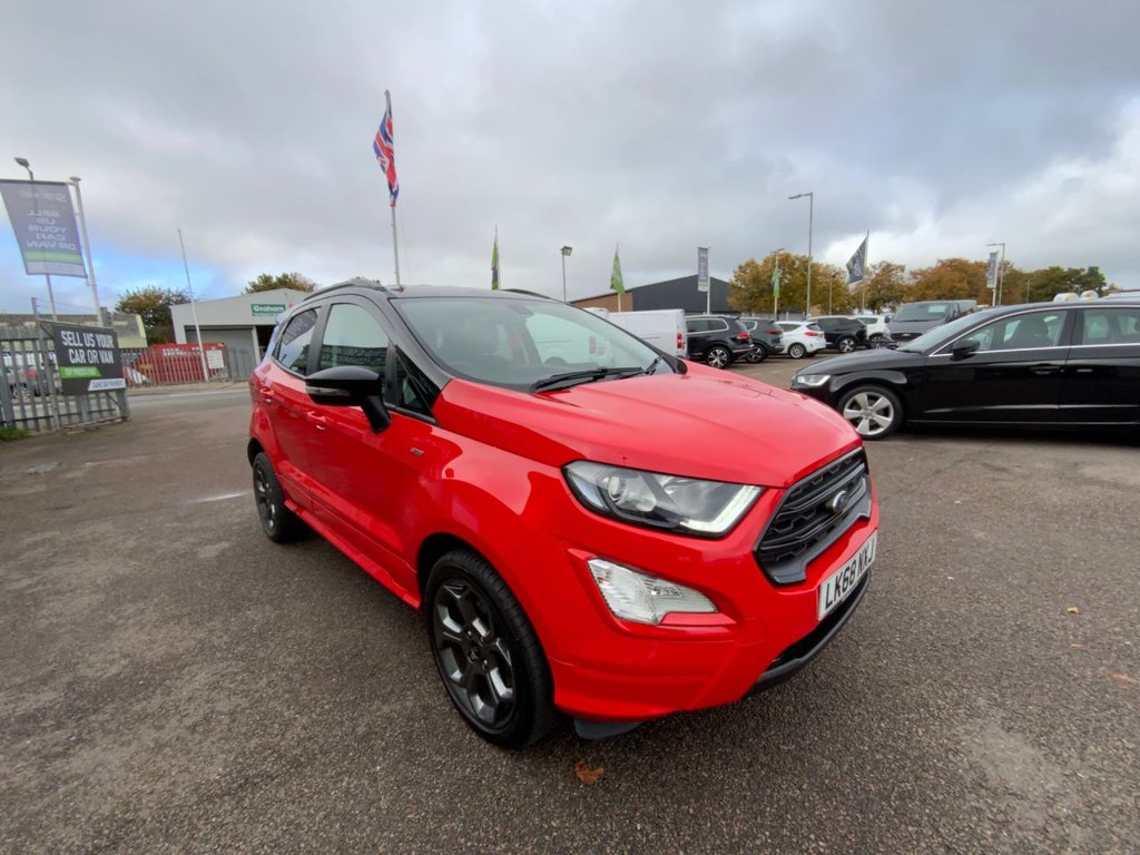 Used Ford Ecosport 2018 for sale - 76267009: Photo 5
