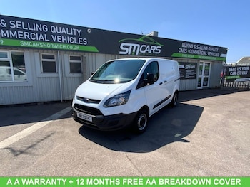 Used Ford Transit Custom 2017 for sale - 79210313: Photo