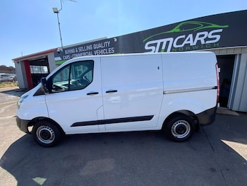 Used Ford Transit Custom 2017 for sale - 79210313: Photo