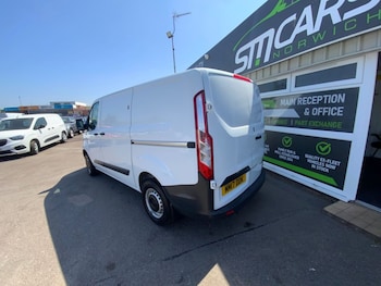 Used Ford Transit Custom 2017 for sale - 79210313: Photo