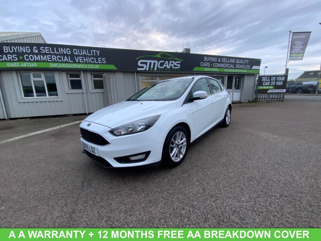 Used Ford Focus 2015 for sale - 76481990: Photo 1