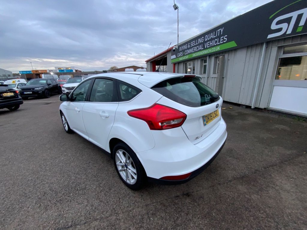 Used Ford Focus 2015 for sale - 76481990: Photo 17