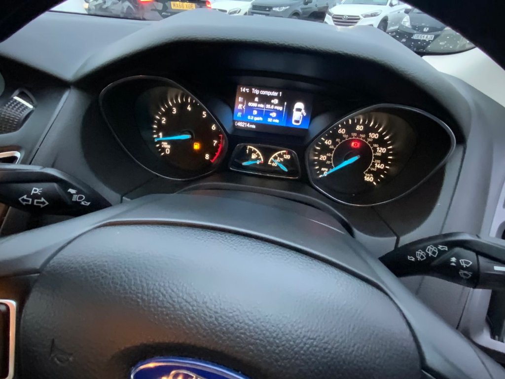 Used Ford Focus 2015 for sale - 76481990: Photo 19