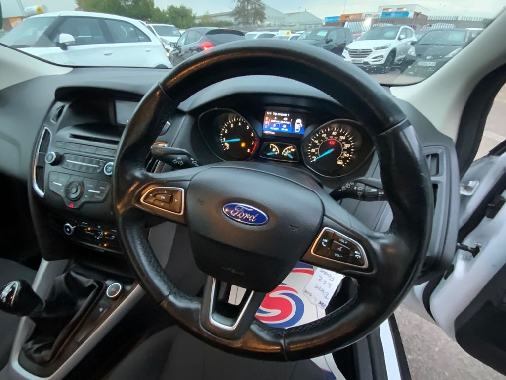 Used Ford Focus 2015 for sale - 76481990: Photo 22