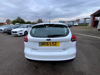 Used Ford Focus 2015 for sale - 76481990: Photo