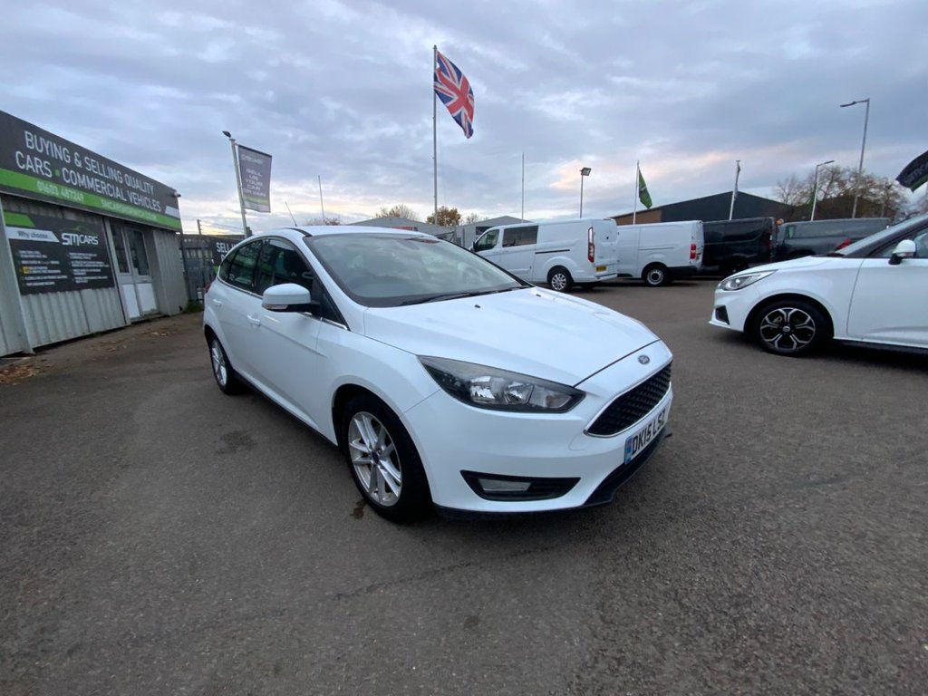 Used Ford Focus 2015 for sale - 76481990: Photo 5