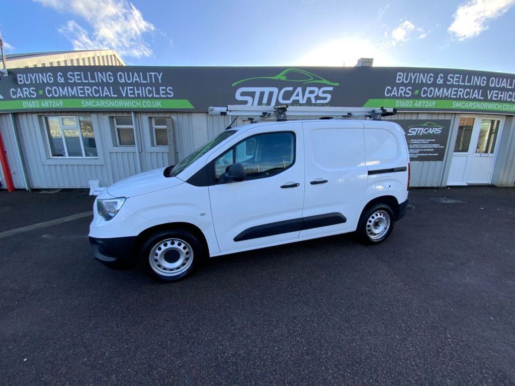 Used Vauxhall Combo 2019 for sale - 77302219: Photo 12
