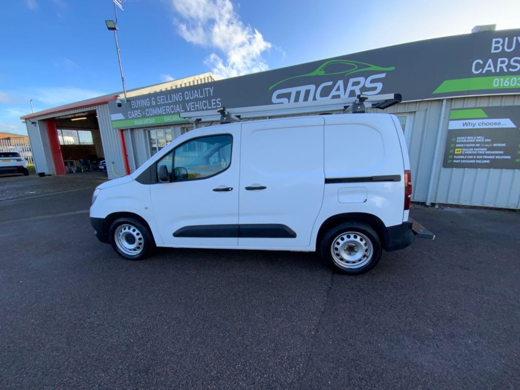 Used Vauxhall Combo 2019 for sale - 77302219: Photo 13