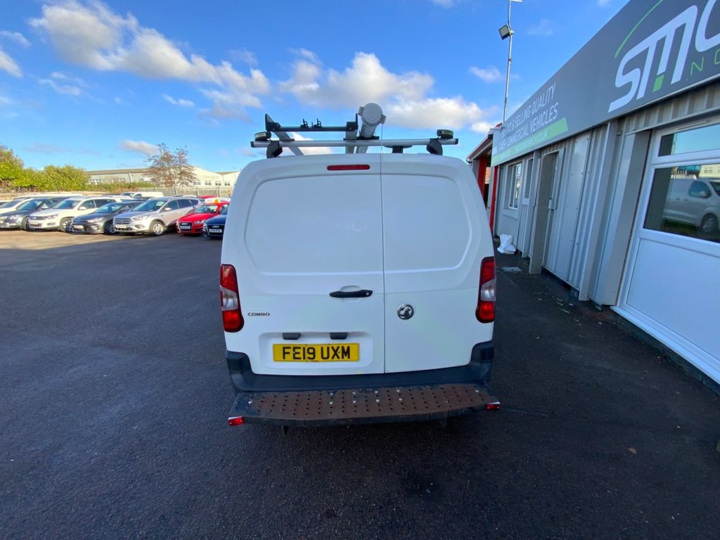 Used Vauxhall Combo 2019 for sale - 77302219: Photo 16