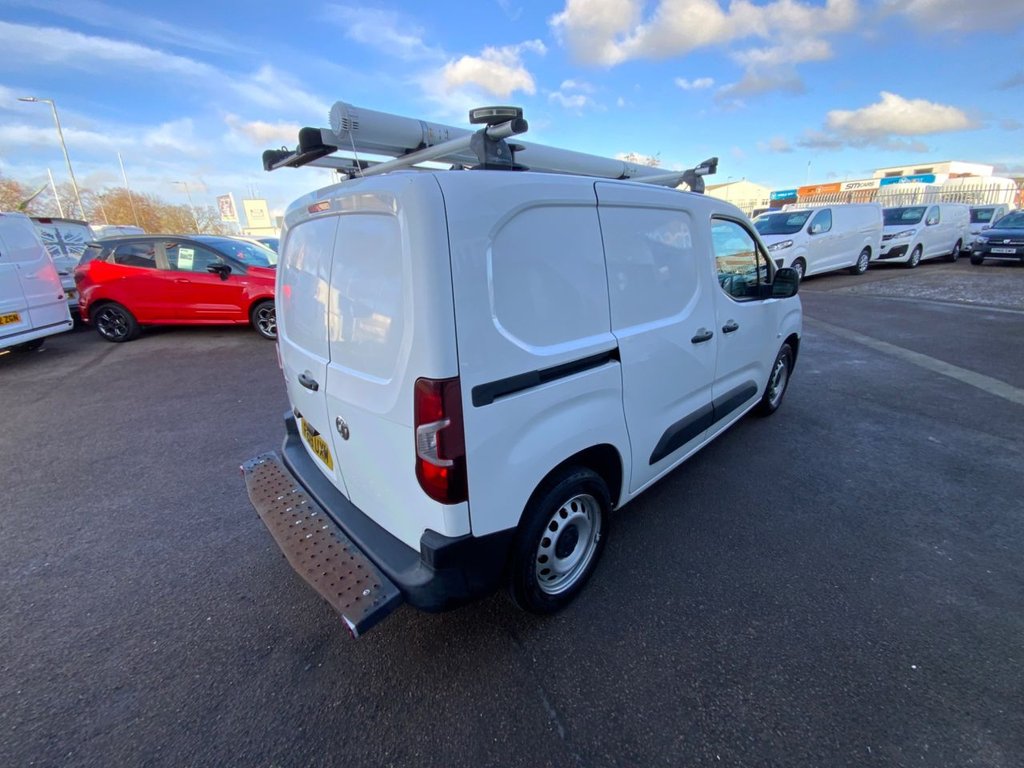 Used Vauxhall Combo 2019 for sale - 77302219: Photo 17