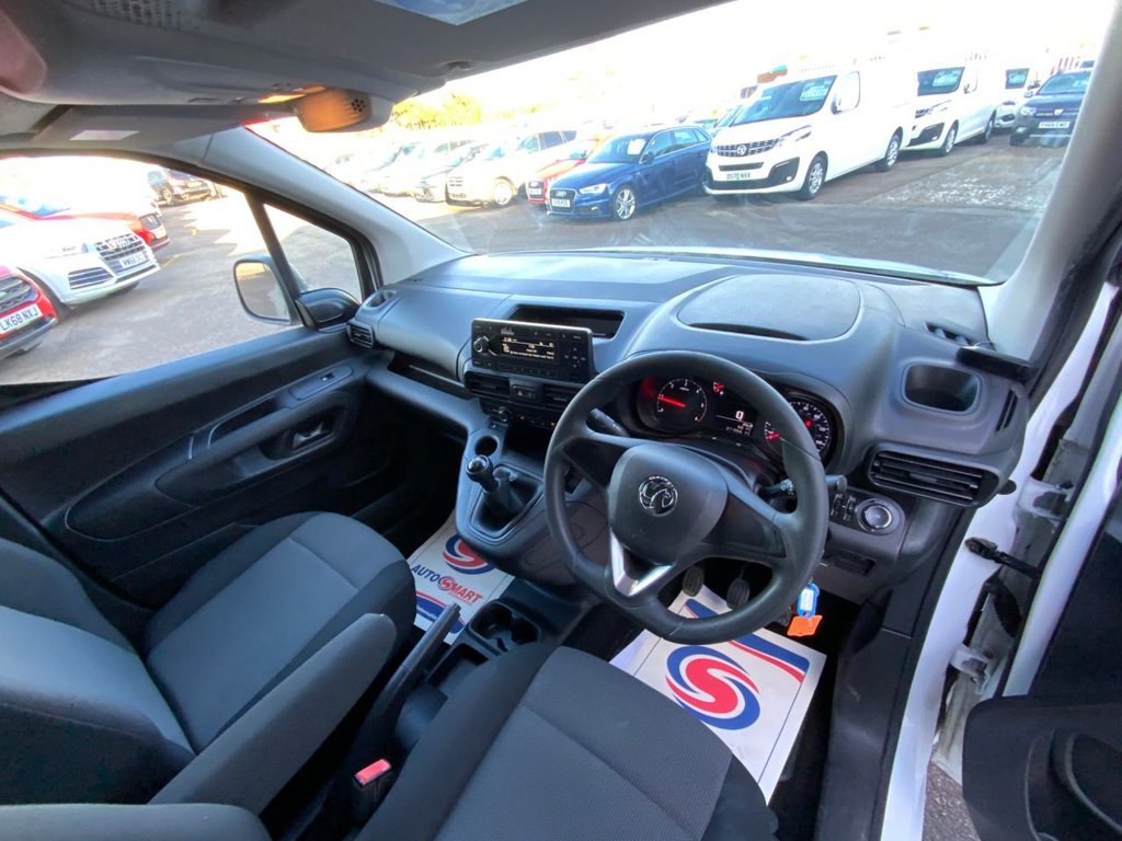 Used Vauxhall Combo 2019 for sale - 77302219: Photo 18