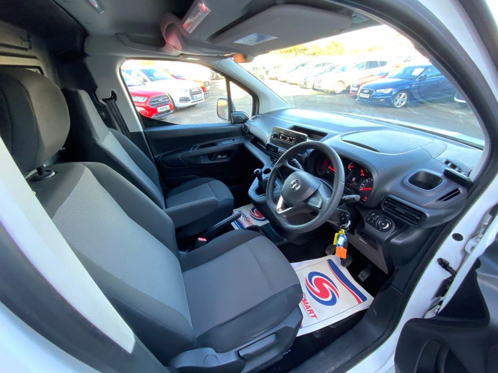 Used Vauxhall Combo 2019 for sale - 77302219: Photo 20