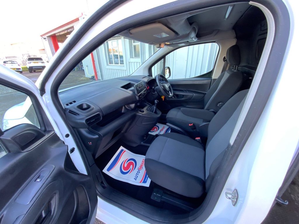 Used Vauxhall Combo 2019 for sale - 77302219: Photo 21