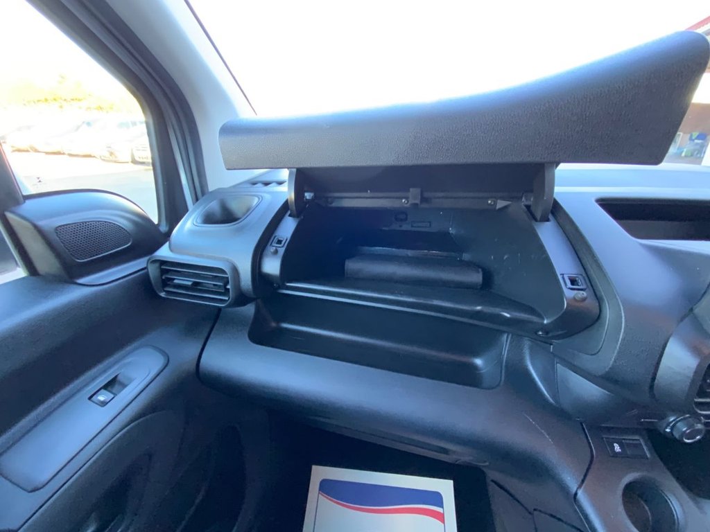 Used Vauxhall Combo 2019 for sale - 77302219: Photo 25