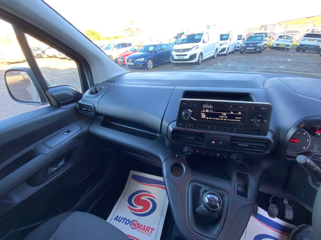 Used Vauxhall Combo 2019 for sale - 77302219: Photo 27