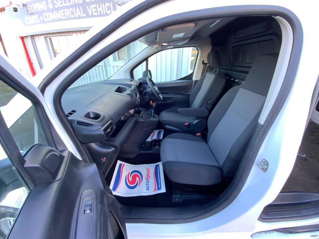 Used Vauxhall Combo 2019 for sale - 77302219: Photo 29