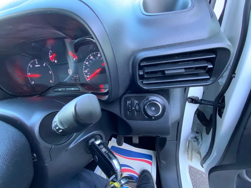 Used Vauxhall Combo 2019 for sale - 77302219: Photo 31