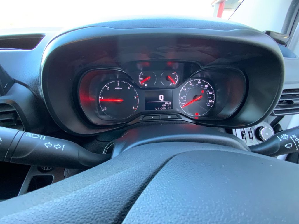 Used Vauxhall Combo 2019 for sale - 77302219: Photo 32