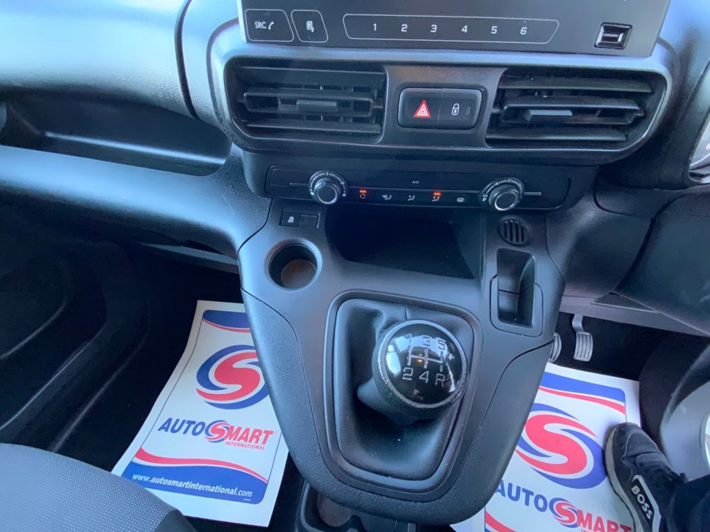 Used Vauxhall Combo 2019 for sale - 77302219: Photo 34