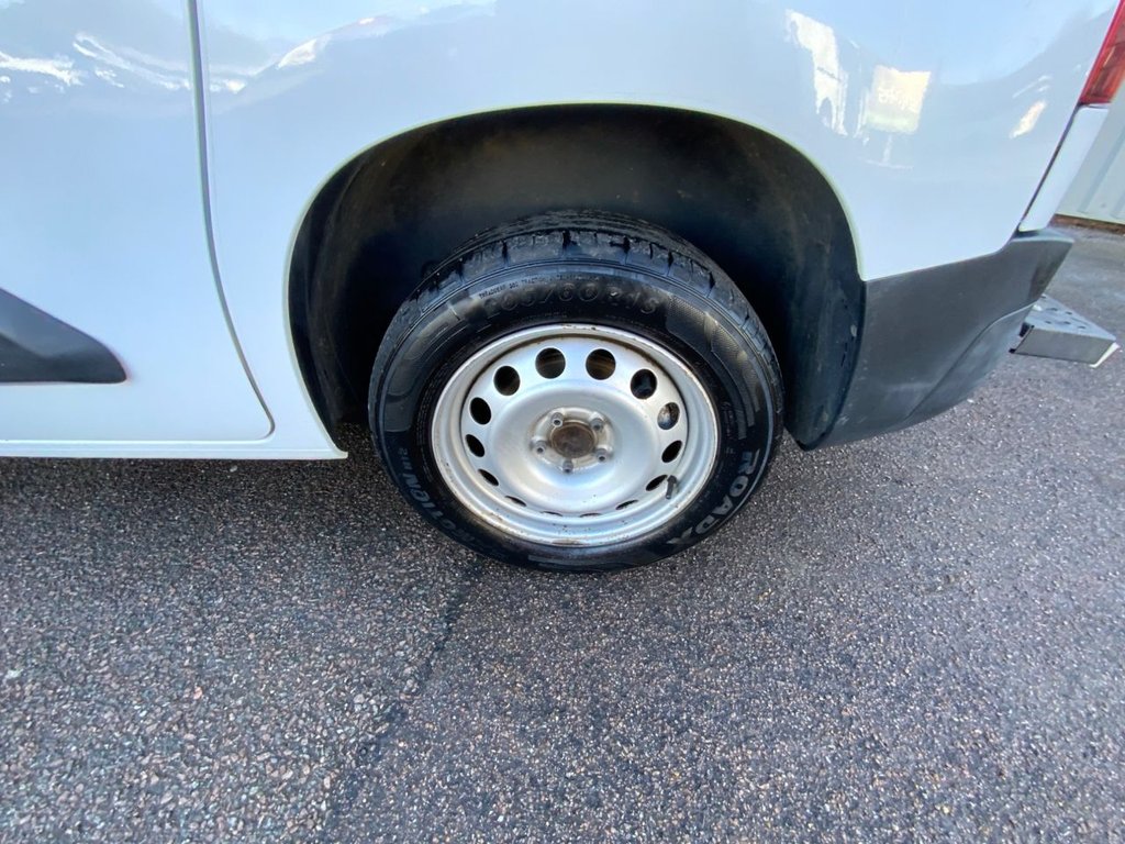 Used Vauxhall Combo 2019 for sale - 77302219: Photo 35