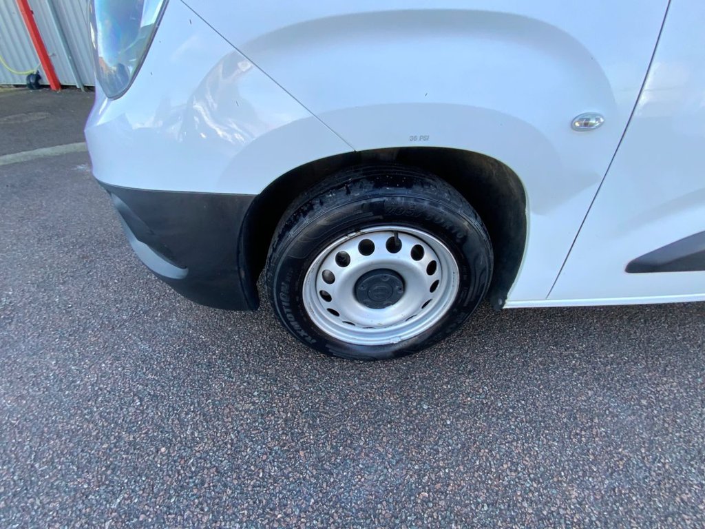 Used Vauxhall Combo 2019 for sale - 77302219: Photo 36