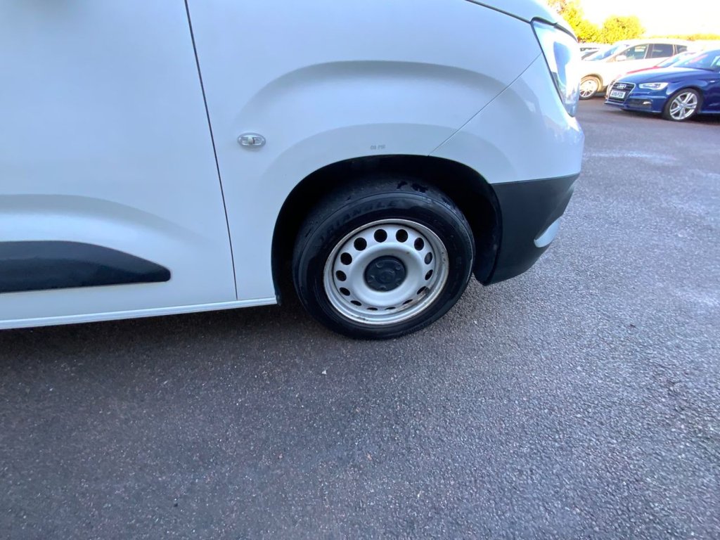 Used Vauxhall Combo 2019 for sale - 77302219: Photo 37