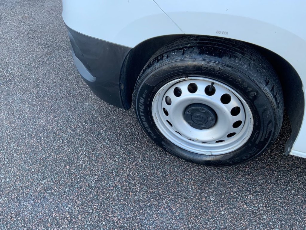 Used Vauxhall Combo 2019 for sale - 77302219: Photo 40