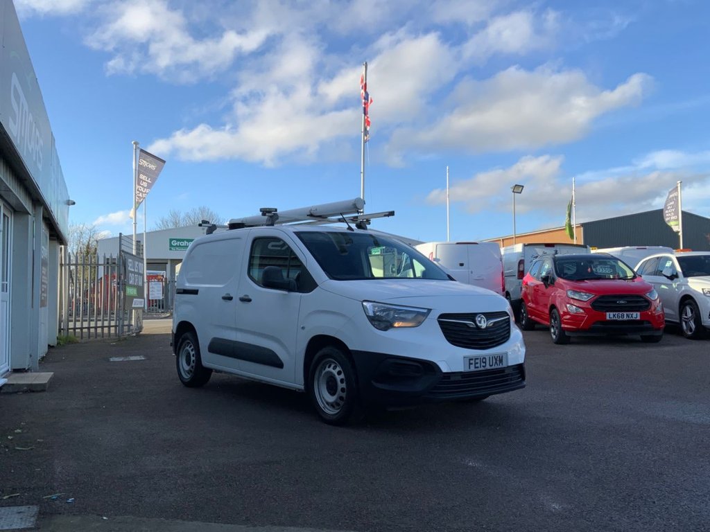 Used Vauxhall Combo 2019 for sale - 77302219: Photo 8