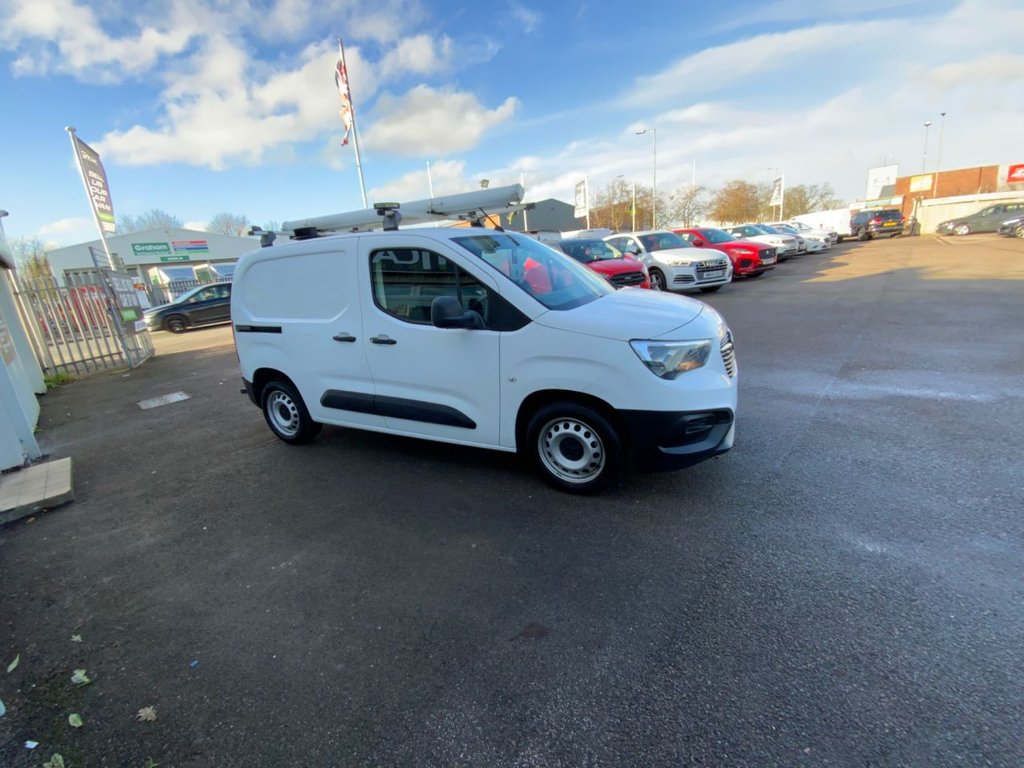 Used Vauxhall Combo 2019 for sale - 77302219: Photo 9