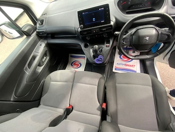 Used Peugeot Partner 2019 for sale - 75966817: Photo
