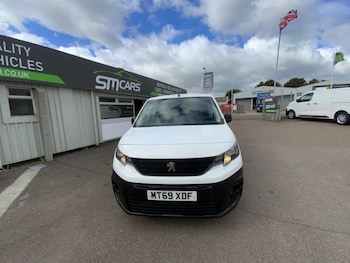 Used Peugeot Partner 2019 for sale - 75966817: Photo