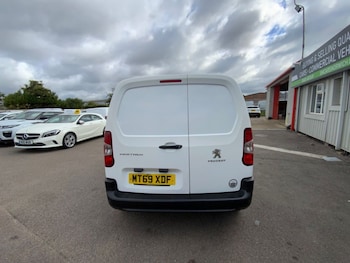 Used Peugeot Partner 2019 for sale - 75966817: Photo