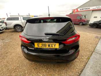 Used Ford Fiesta 2018 for sale - 74756589: Photo