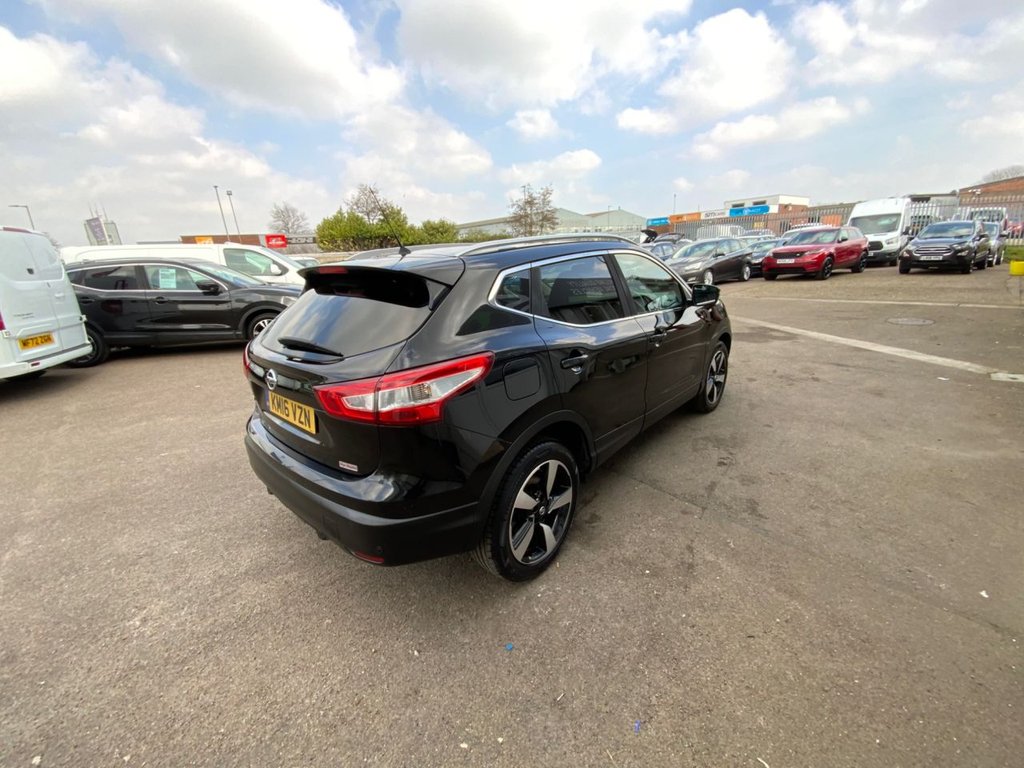 Used Nissan Qashqai 2016 for sale - 78044147: Photo 11