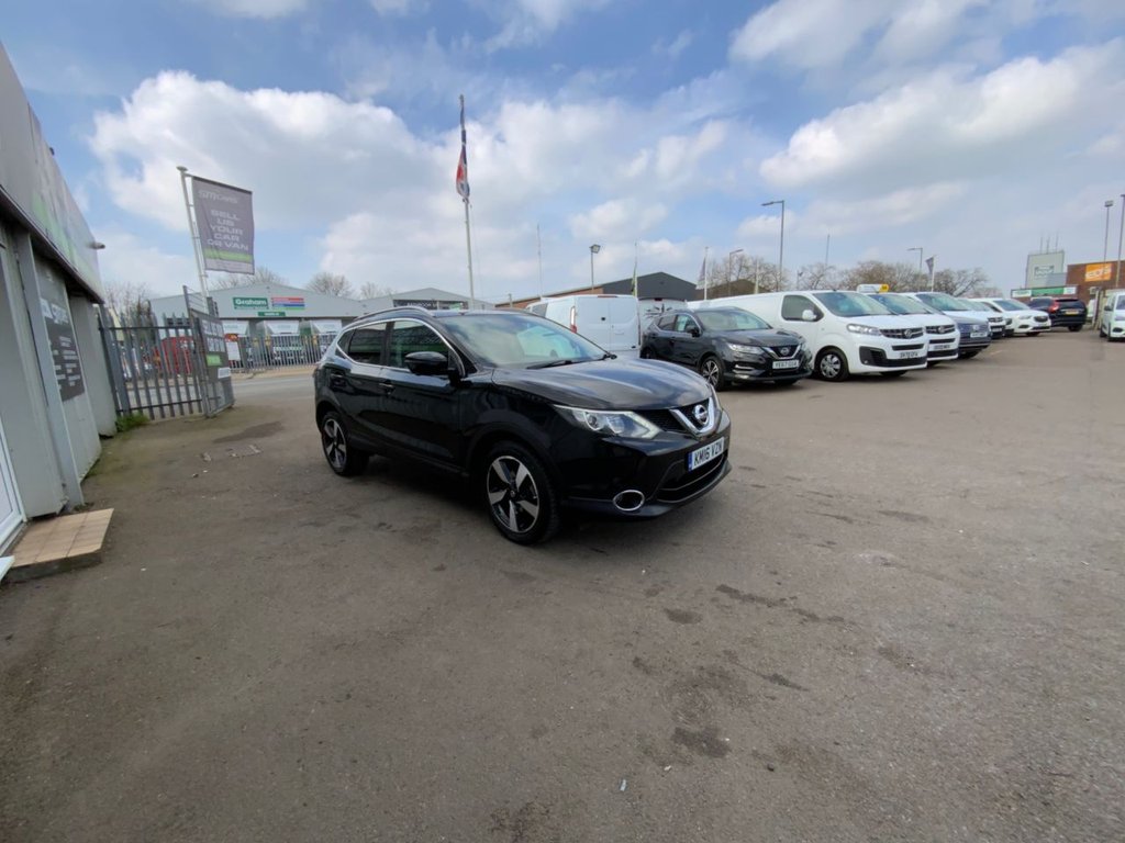 Used Nissan Qashqai 2016 for sale - 78044147: Photo 13