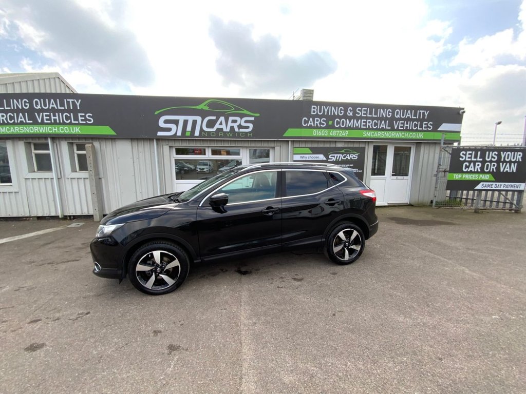 Used Nissan Qashqai 2016 for sale - 78044147: Photo 18