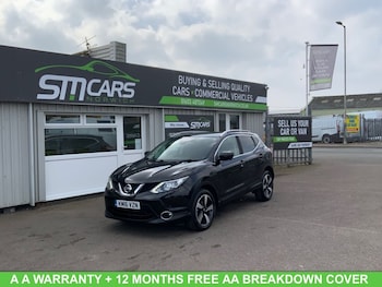 Nissan Qashqai feature image