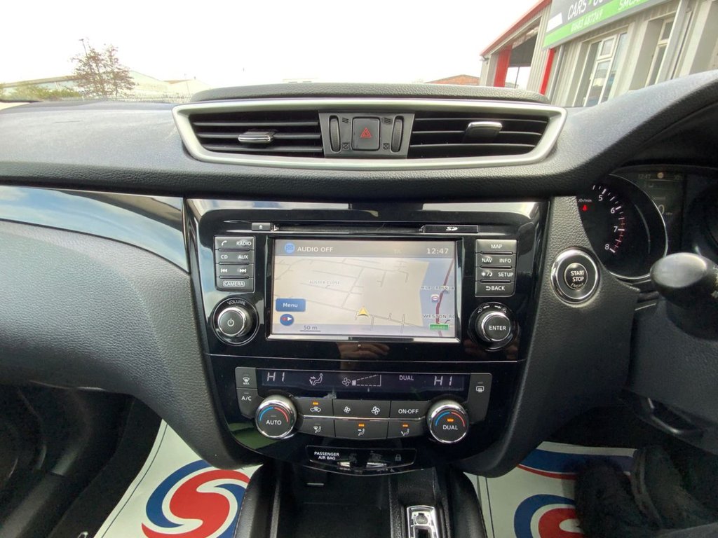 Used Nissan Qashqai 2016 for sale - 78044147: Photo 30