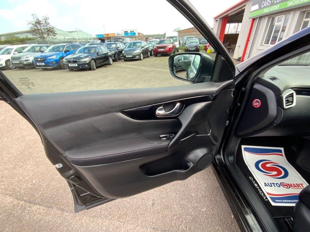 Used Nissan Qashqai 2016 for sale - 78044147: Photo 33