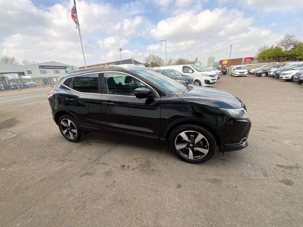 Used Nissan Qashqai 2016 for sale - 78044147: Photo 5