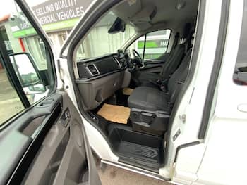 Used Ford Transit Custom 2022 for sale - 79708711: Photo