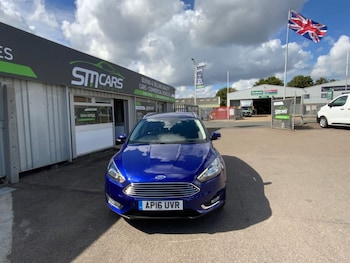 Used Ford Focus 2016 for sale - 75765055: Photo