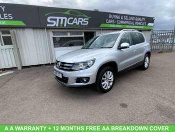 2015 (15) - 2.0 TDI BlueMotion Tech Match SUV 5dr Diesel DSG 4WD Euro 5 (s/s) (140 ps)