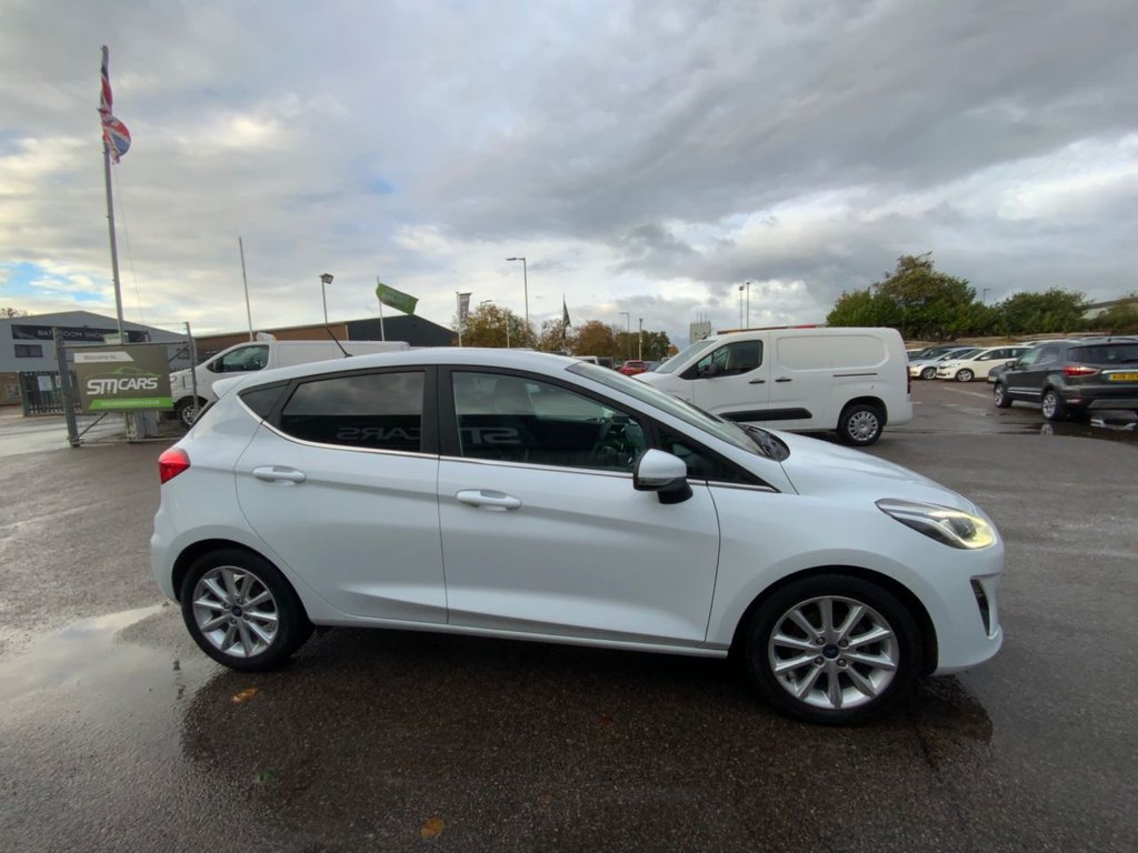 Used Ford Fiesta 2019 for sale - 76345515: Photo 11