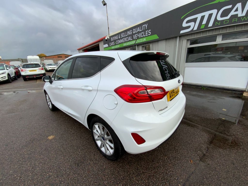 Used Ford Fiesta 2019 for sale - 76345515: Photo 14