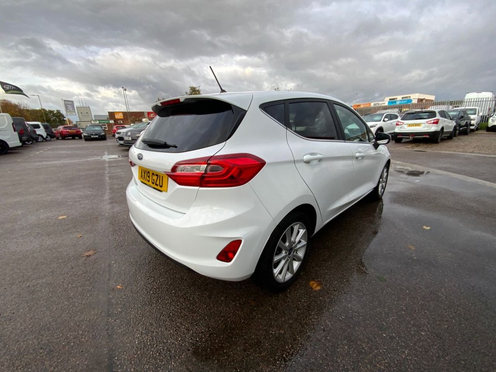 Used Ford Fiesta 2019 for sale - 76345515: Photo 15