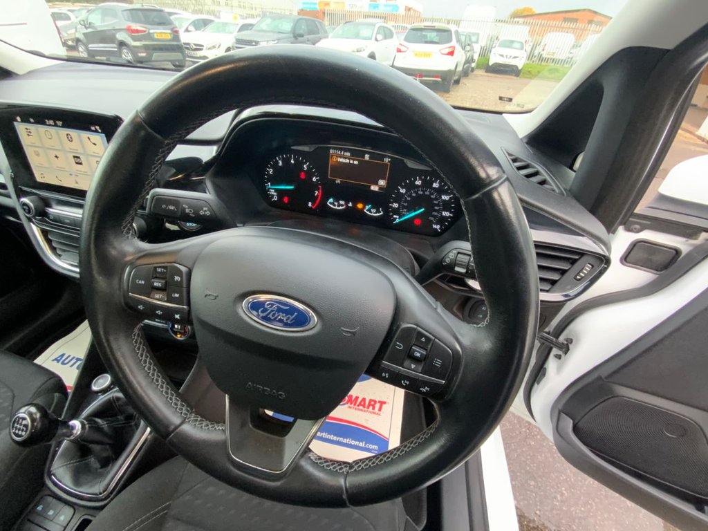 Used Ford Fiesta 2019 for sale - 76345515: Photo 18
